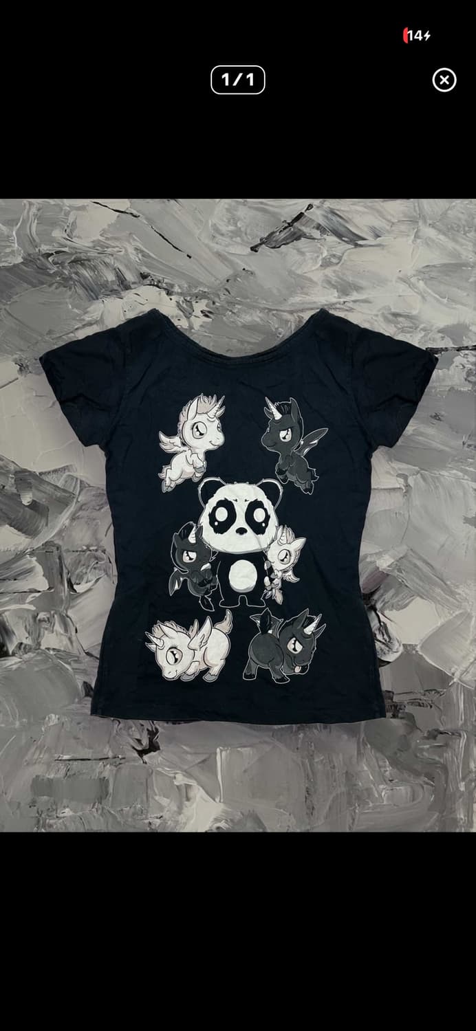 빈티지반팔 상품이미지2