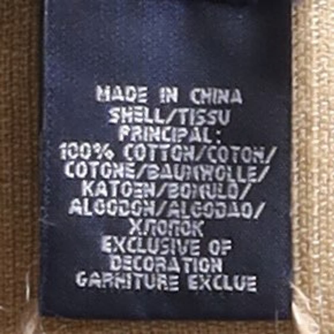 랄프 로렌 Ralph Lauren Trucker Jacket  상품이미지8