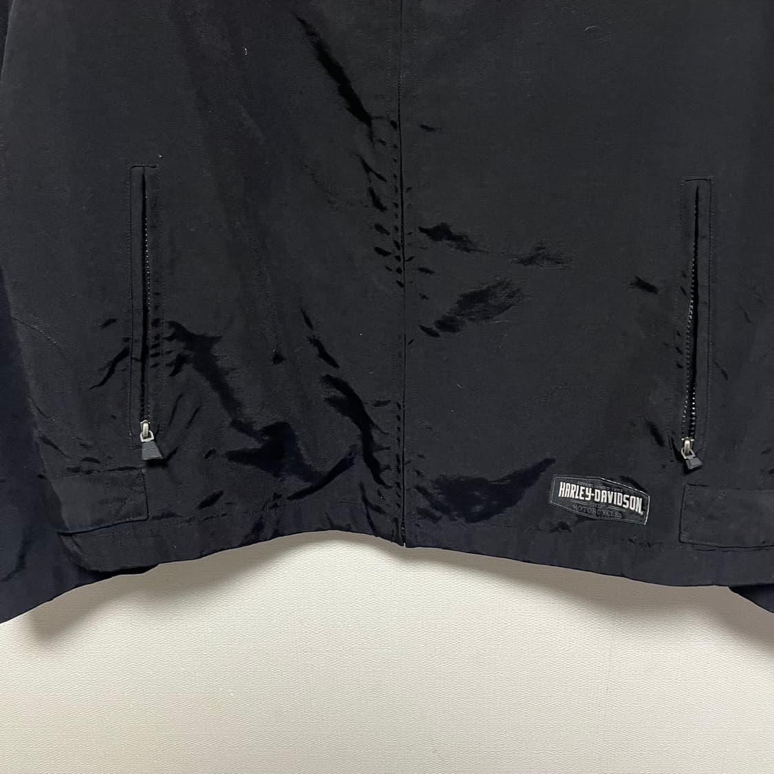 할리데이비슨 바이커 자켓 상품이미지4
