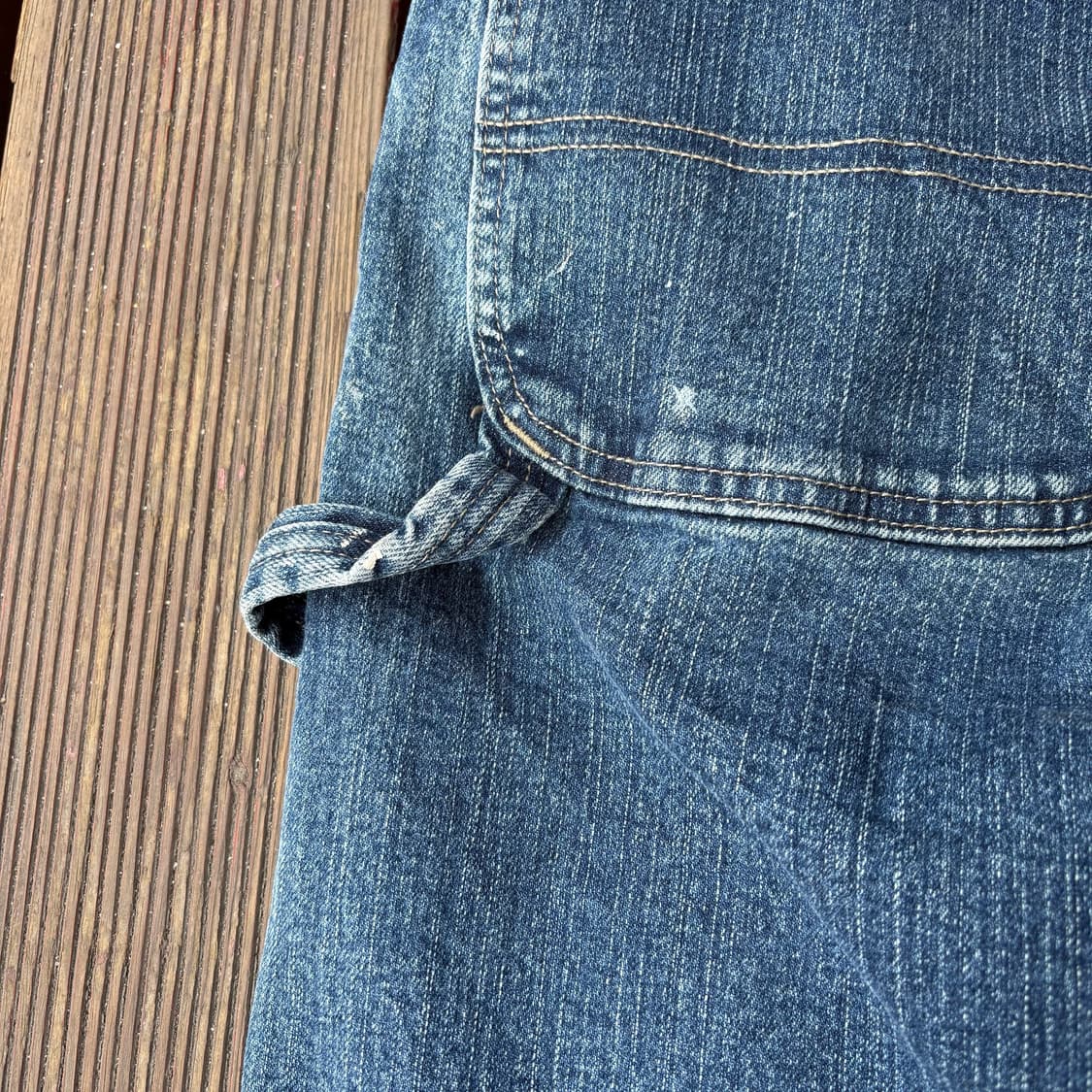 Dickies 디키즈 카펜터 페인팅 워크팬츠 상품이미지7