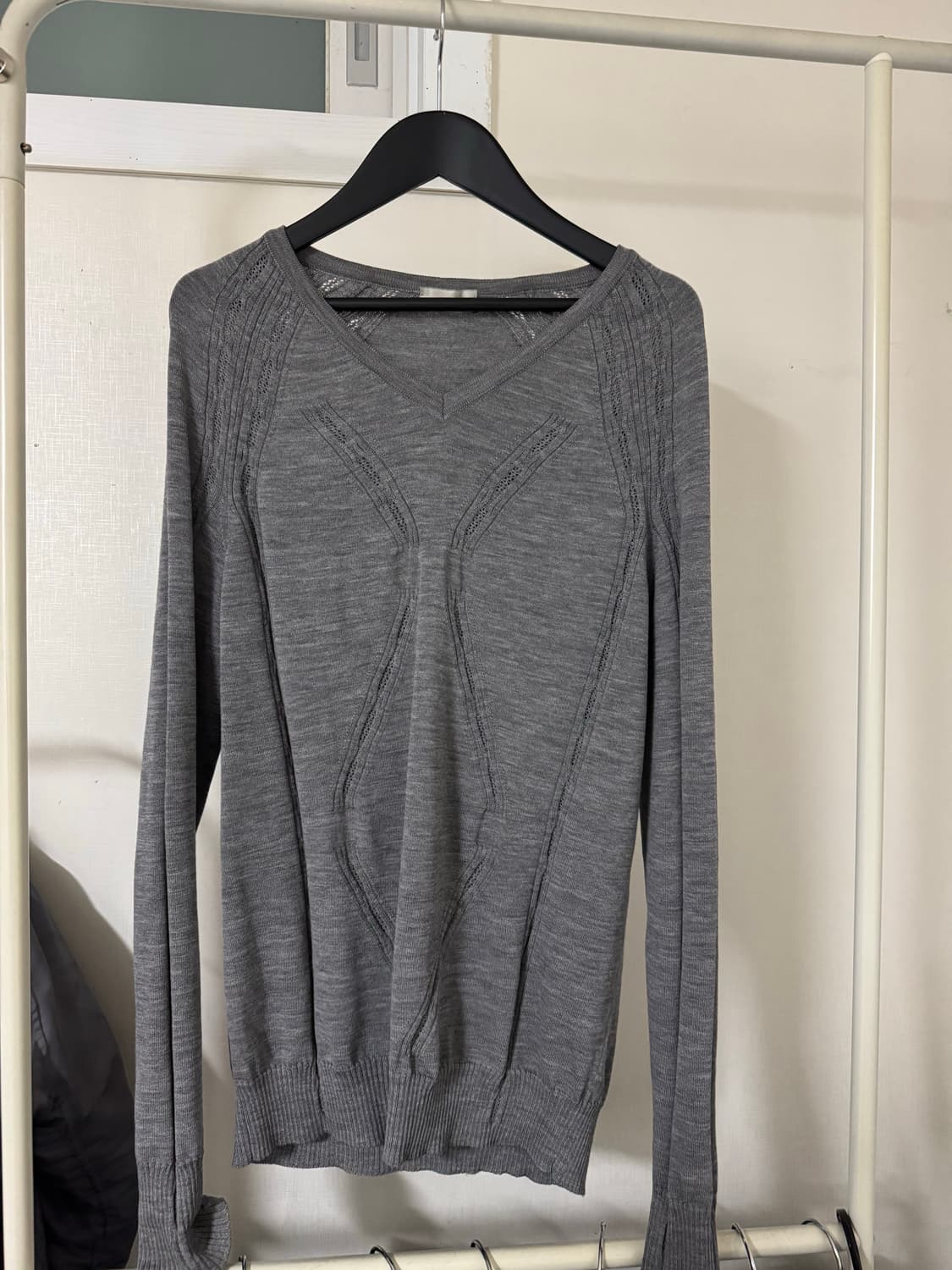 BALENCIAGA CABLE KNIT 상품이미지3