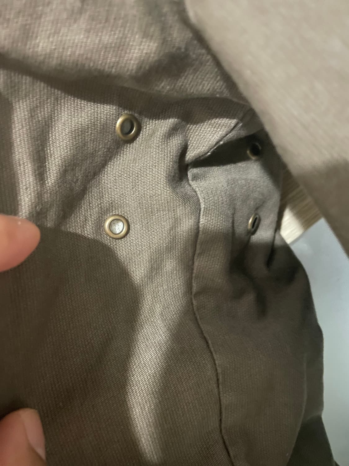 N-1 덱자켓 3사이즈 (100~105) 아메카지 밀리터리 트러커 패딩 상품이미지8