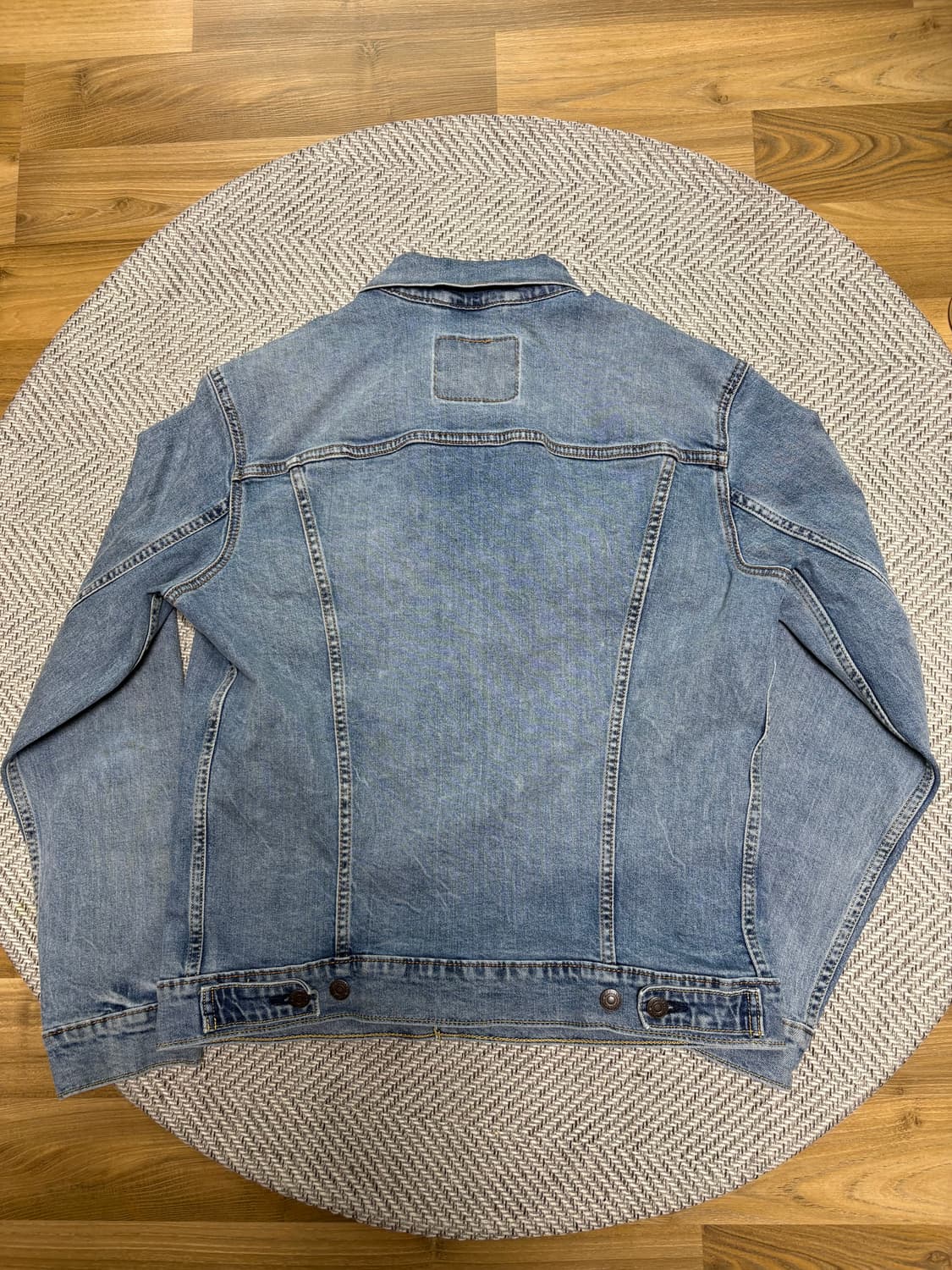 리바이스 빈티지커스텀 트러커자켓 상품이미지5