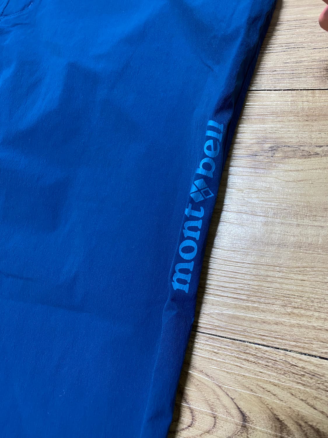 몽벨 재팬 7부 바지 반바지 상품이미지5