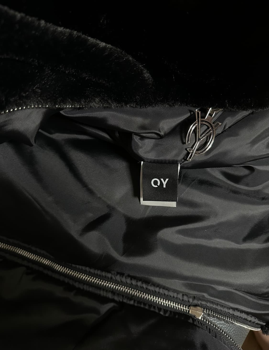 OY Fur jacket 상품이미지5