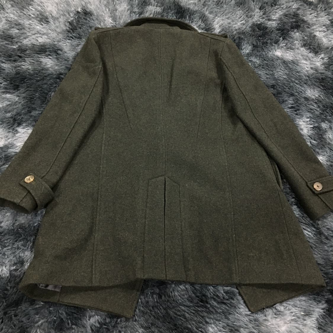 투티/0239 ziosongzio 모 코트 상품이미지4