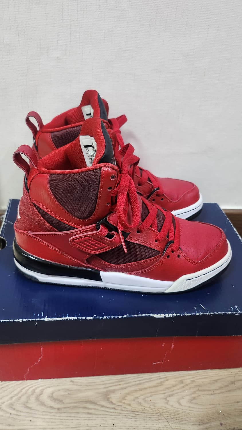 조던 플라이트 45 짐 레드 상품이미지3