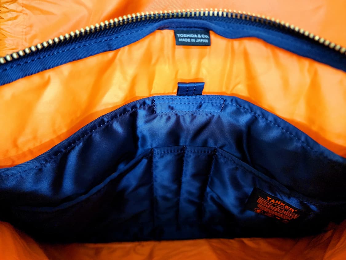 요시다포터 뉴탱커 도큐먼트케이스 상품이미지4