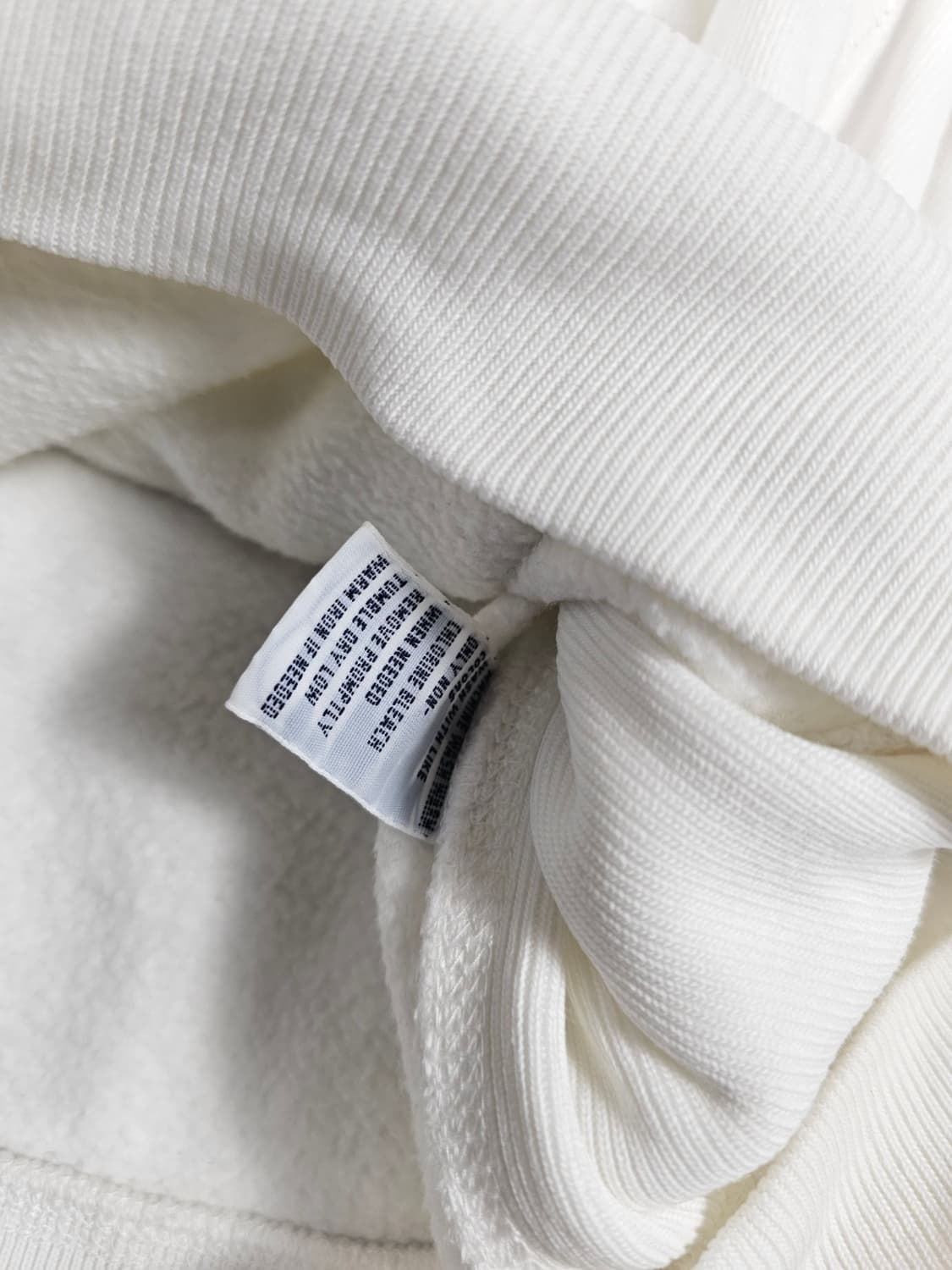 폴로성조기빅포니후드집업 상품이미지3