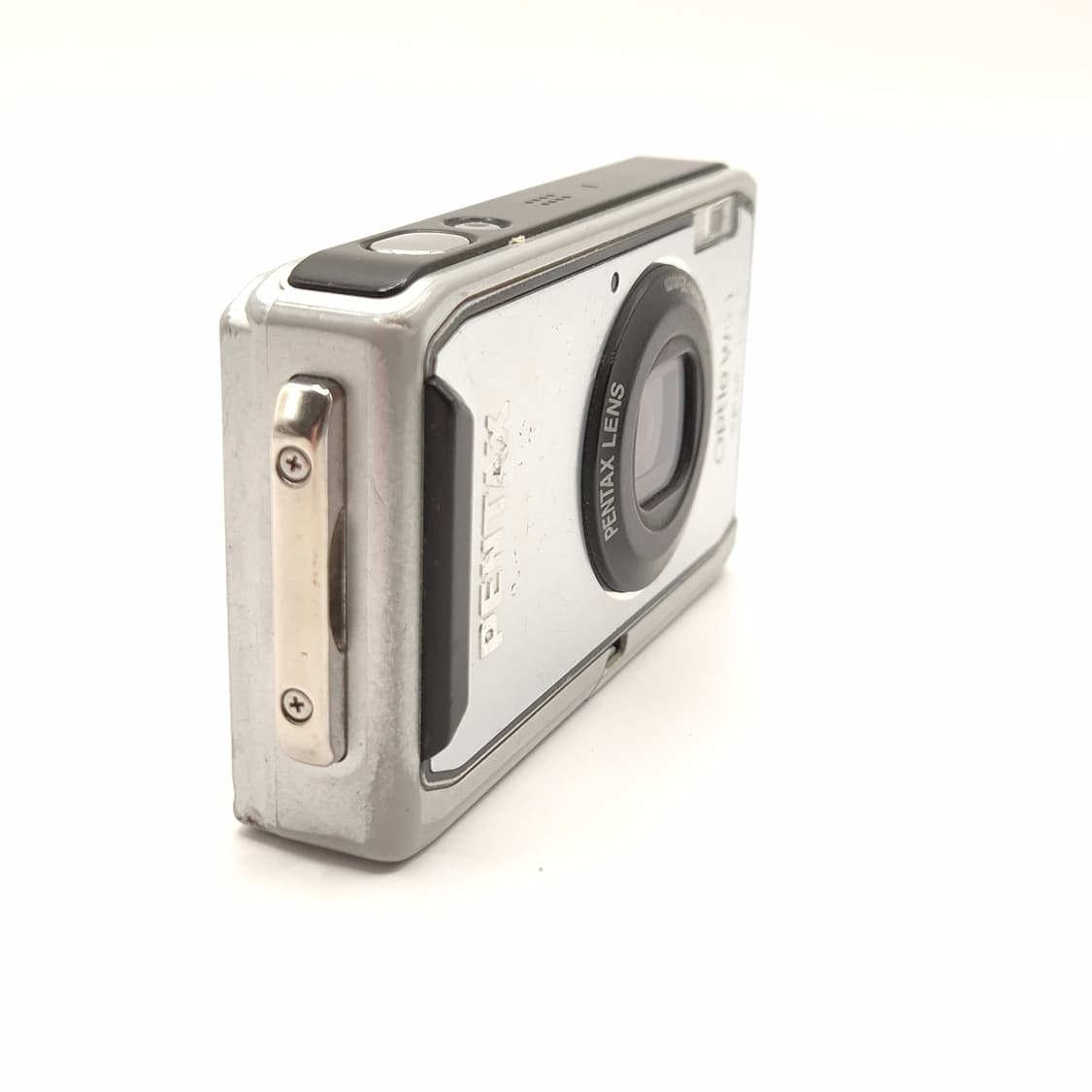 예쁜 방수디카🤍펜탁스 옵티오 W60 실버 🤍 상품이미지8