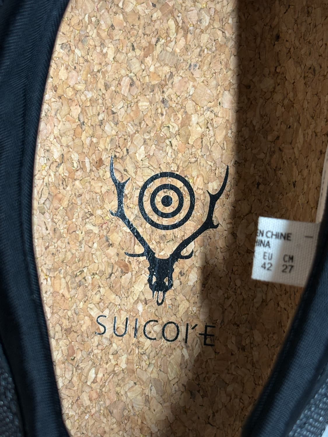 South2West8 x 수이코크 23aw Pepper-evS2W8/블랙 상품이미지7