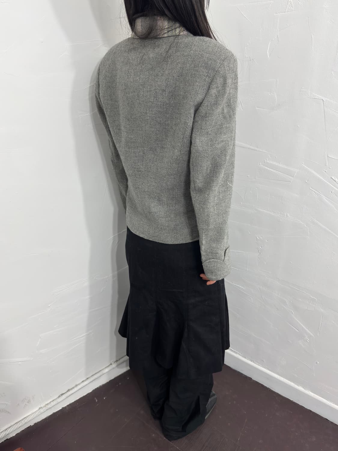 courreges wool jacket  상품이미지4