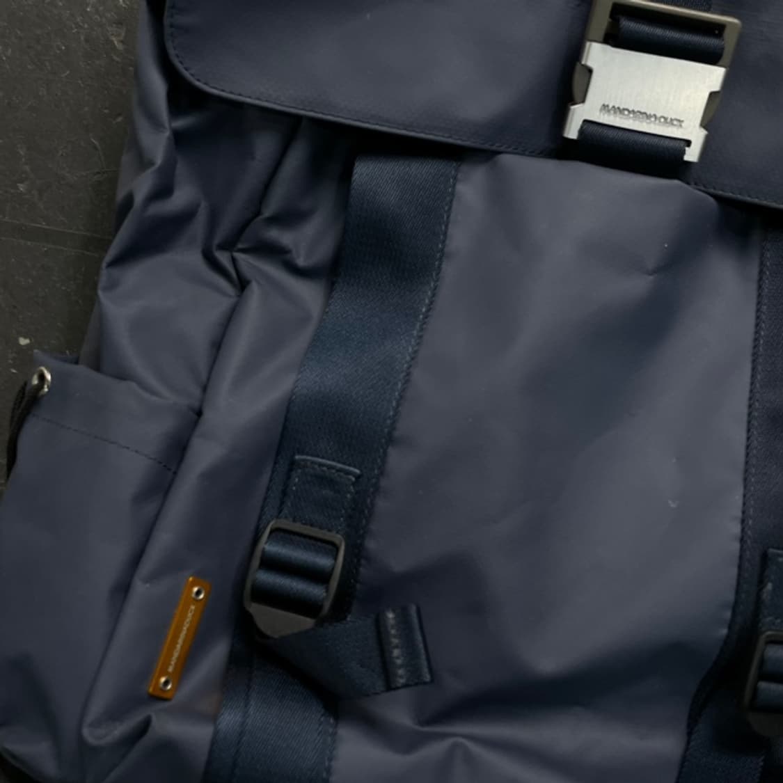 만다리나 덕 노마드 백팩 상품이미지2