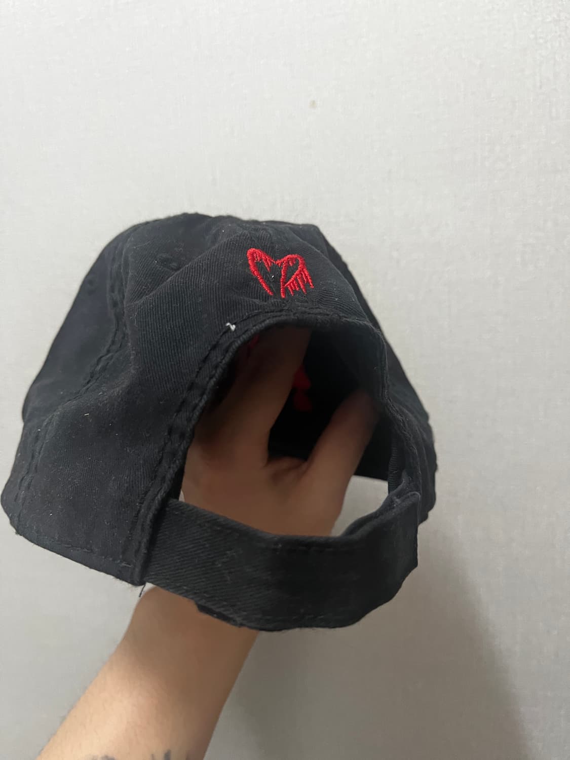 Misprized 볼캡 블랙 상품이미지2