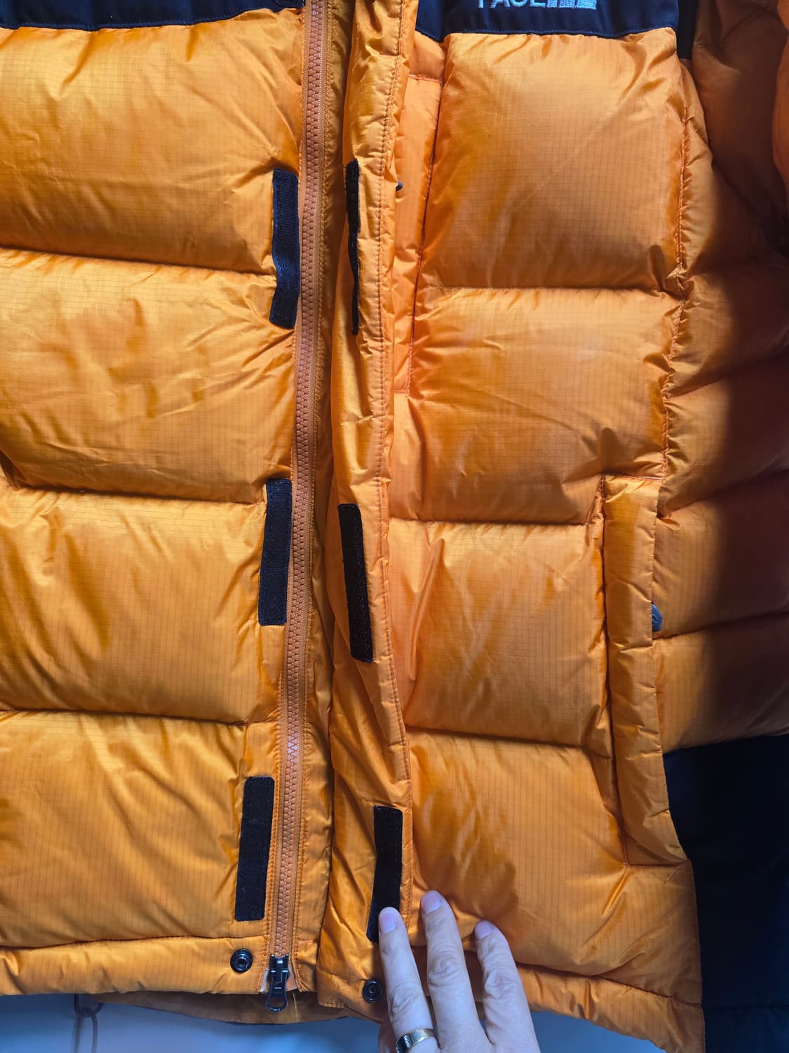 노스페이스 써밋시리즈  700 구스다운 패딩 L 공용 상품이미지4