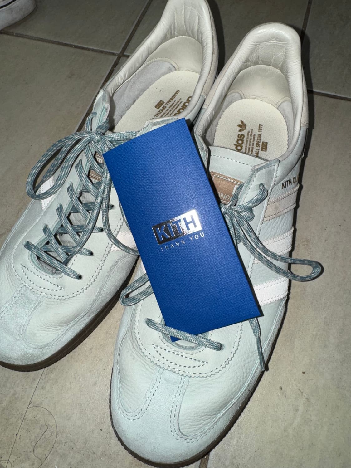 아디다스 KITH 스페지알 295 상품이미지2