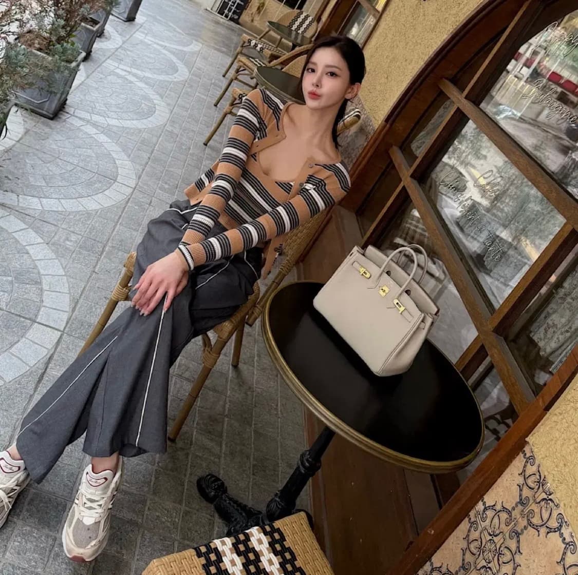 [새상품] 드오브 셋업 세트 상품이미지4