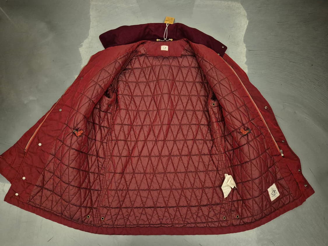 00s C.P COMPANY 필드 자켓 상품이미지3