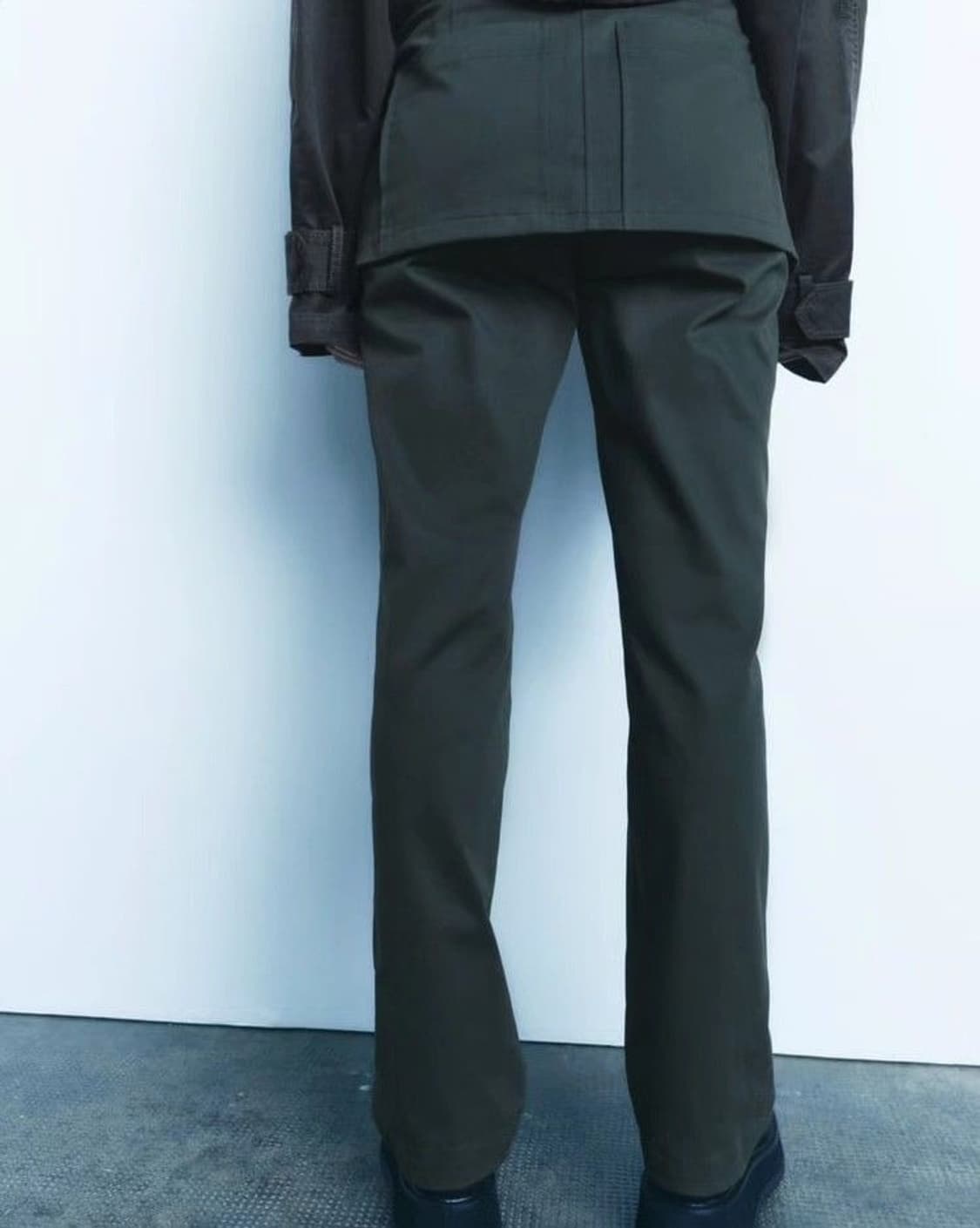 자라 스커트팬츠 S 상품이미지3