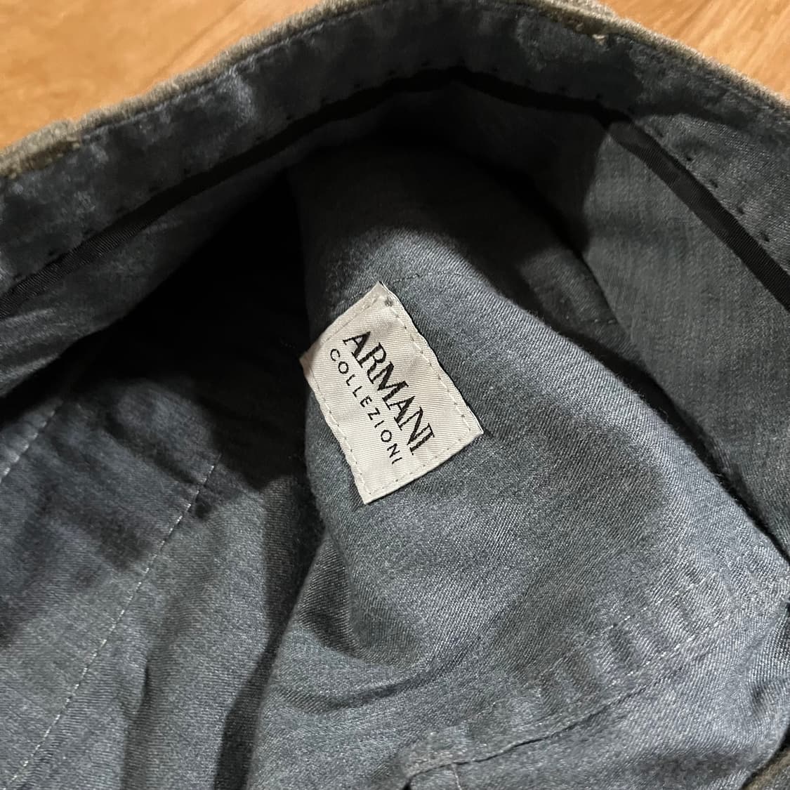 [30] 알마니 꼴레지오니 슬랙스 상품이미지6