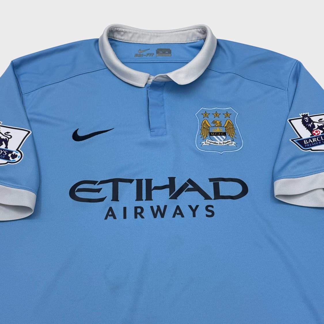 15-16 맨체스터 시티 홈 No.17 케빈 데브라위너 상품이미지3