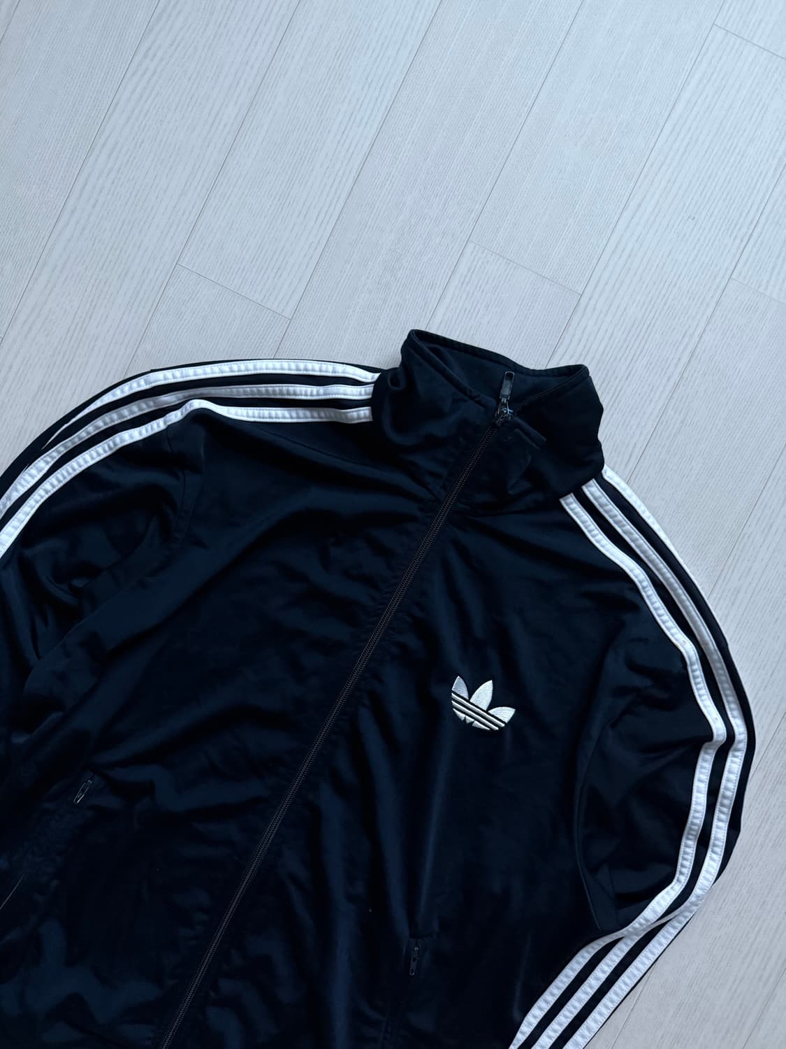 아디다스 파이어버드 네이비 트랙탑 져지 상품이미지6