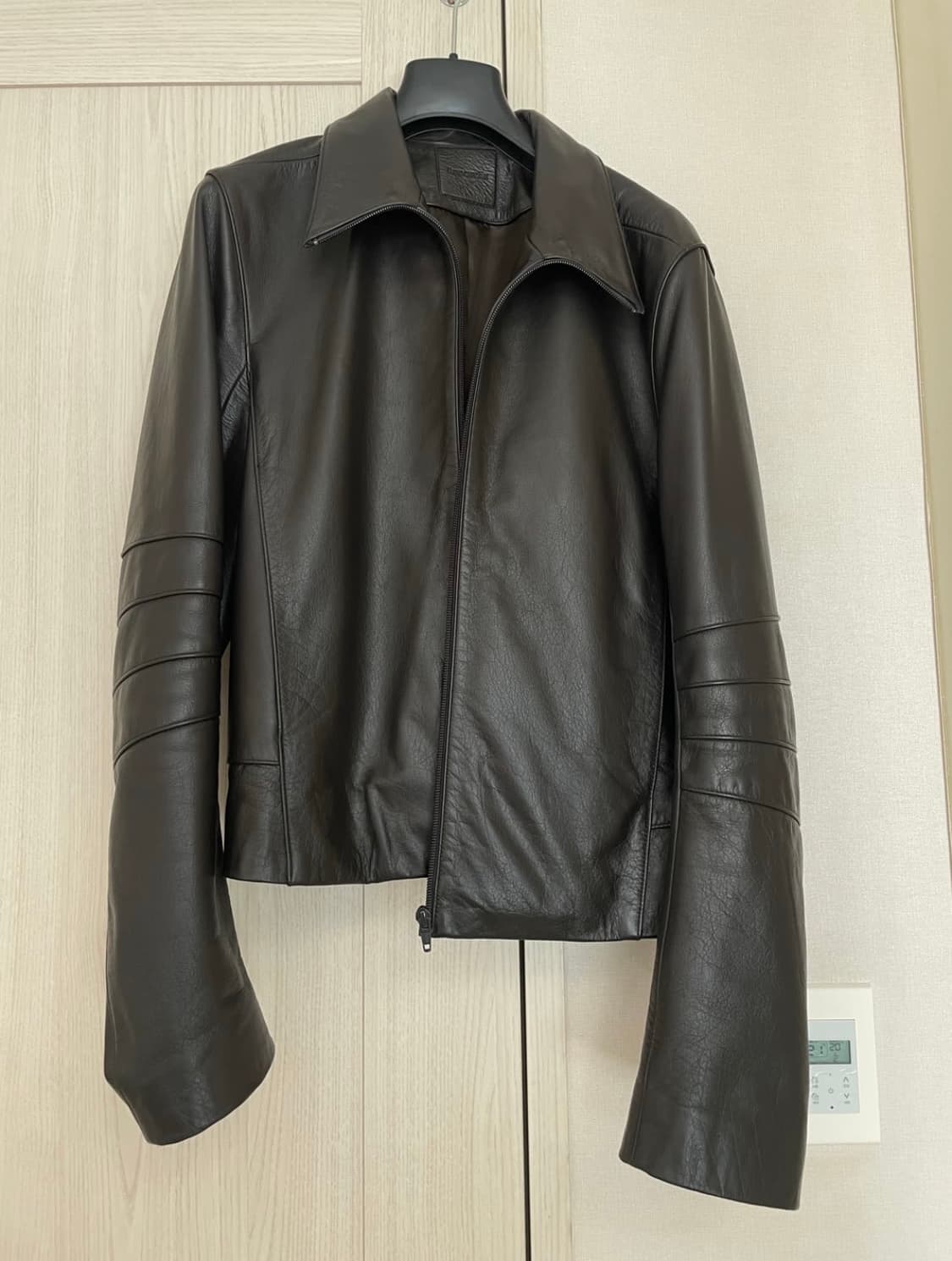 [1] 머듈 014 레더 브라운  상품이미지1