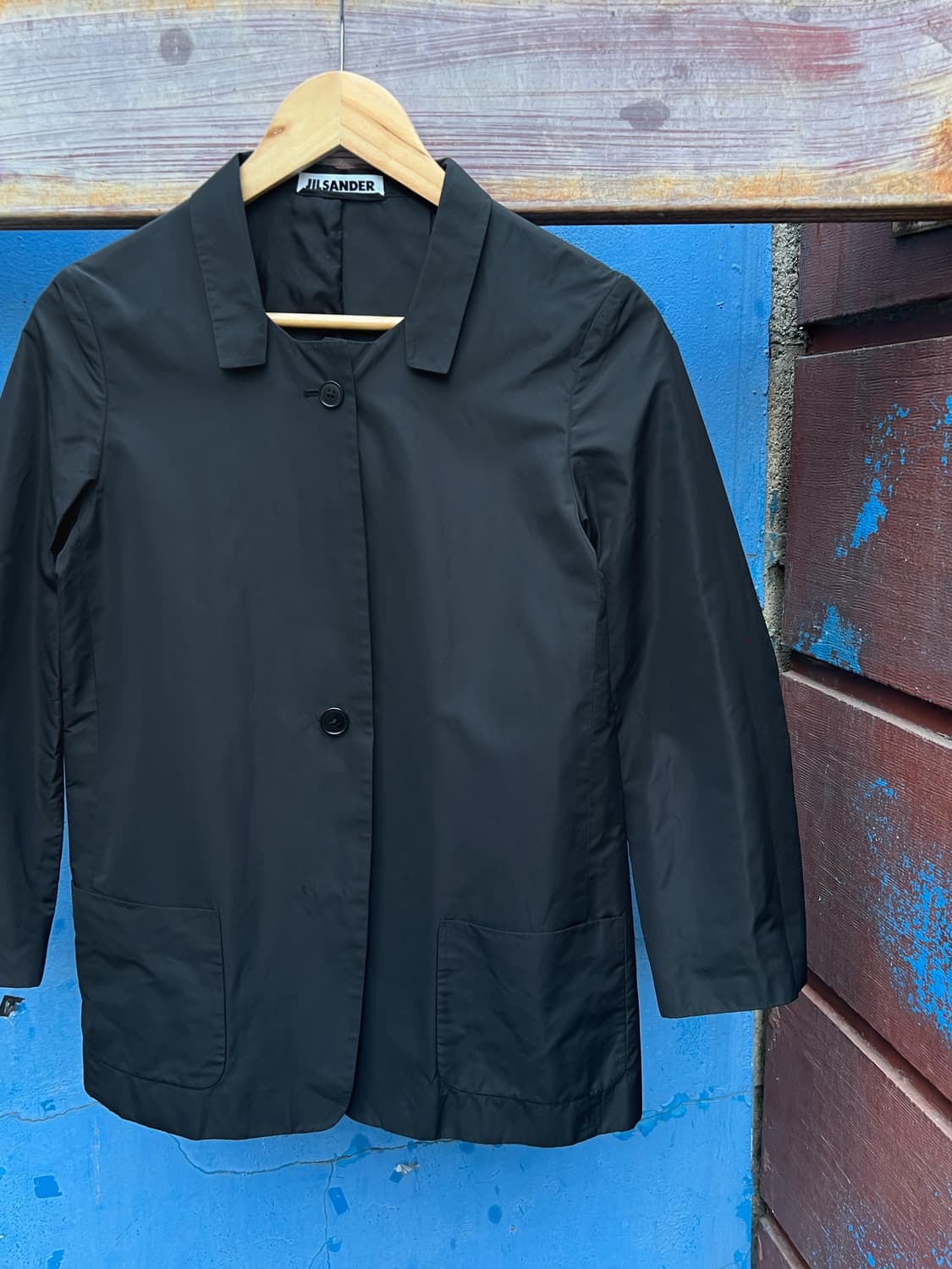 Jil Sander (W) Shirt Mac Jacket 상품이미지2