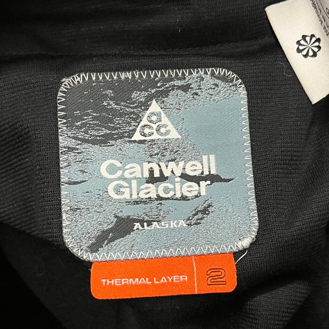 [정품/L] 나이키 ACG 플리스 조거팬츠 블랙 b15 상품이미지7