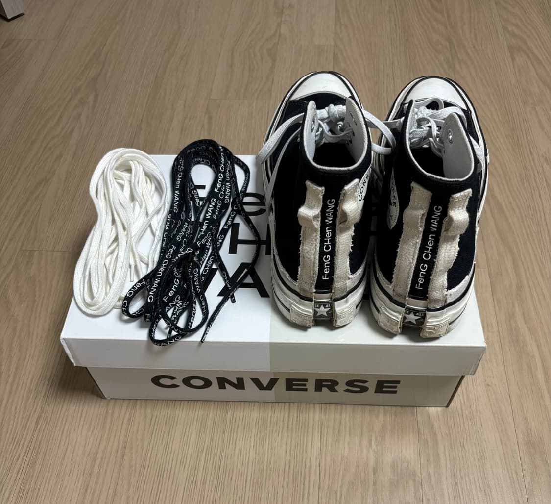 컨버스 X 펑첸왕 투인원 컨버스 (255) 상품이미지4