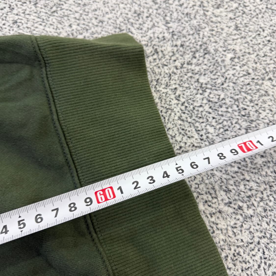 L BTS 오버핏 맨투맨 0128H1 상품이미지7