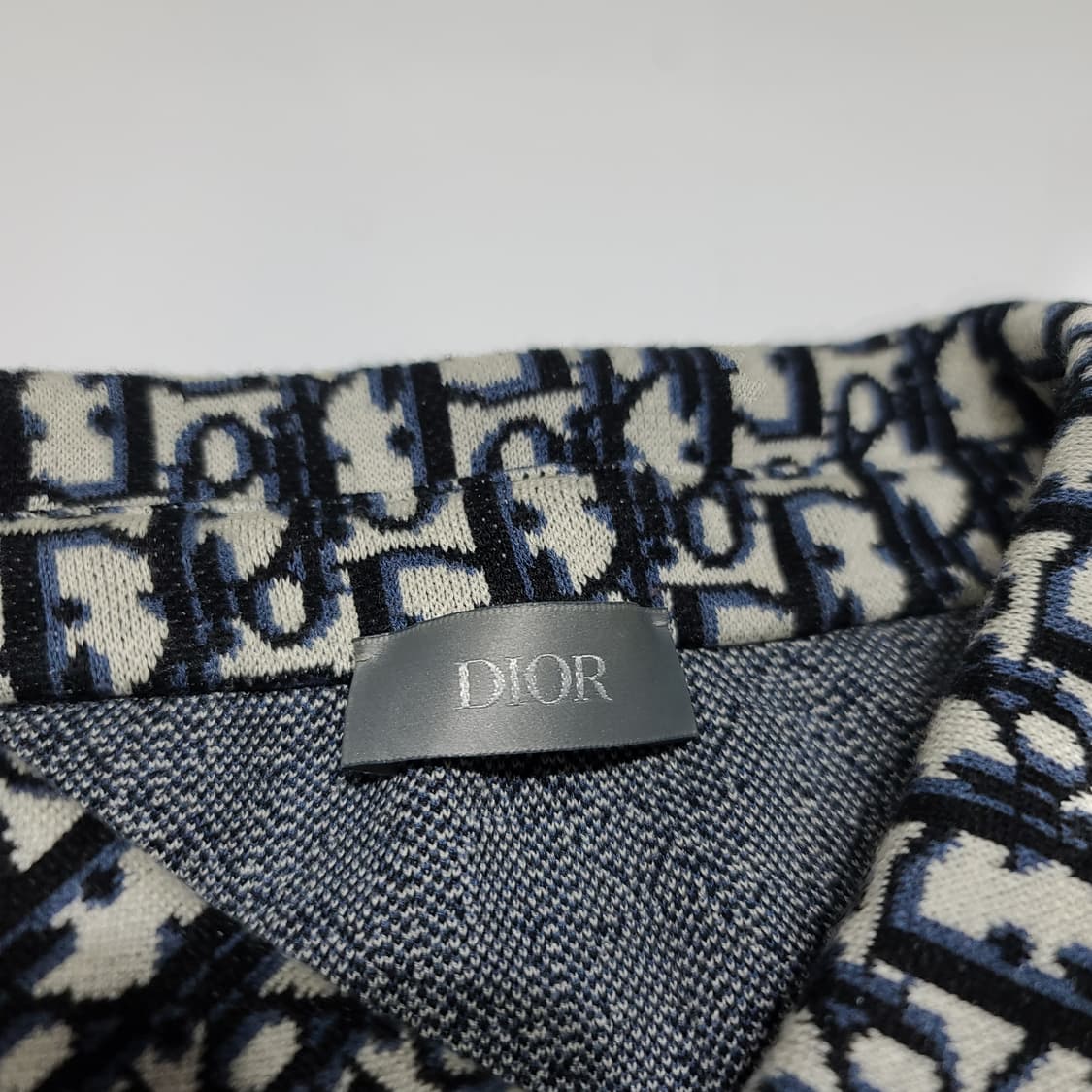 디올 오블리크 오버 셔츠[3L] 상품이미지3