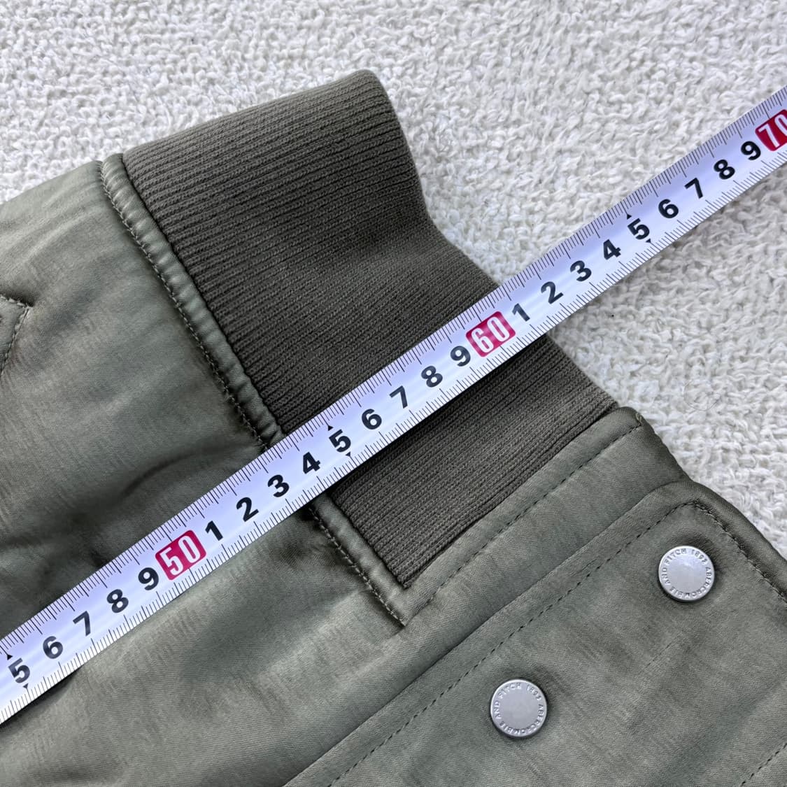 M 아베크롬비앤피치 봄버 자켓 0408E1 상품이미지6