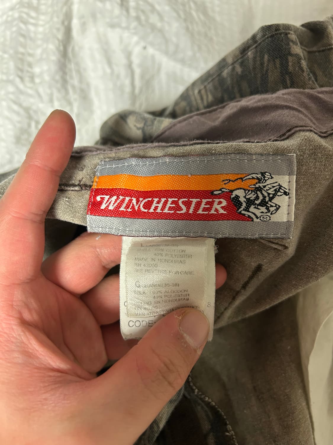 리얼트리 팬츠 판매! 상품이미지3