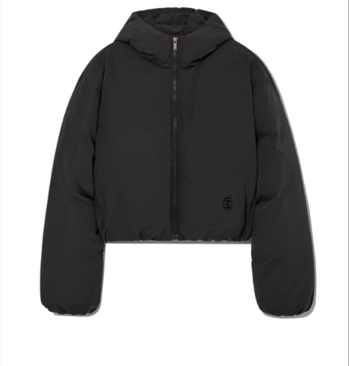 글로니 바운더리스 다운 푸퍼 자켓 차콜 상품이미지1