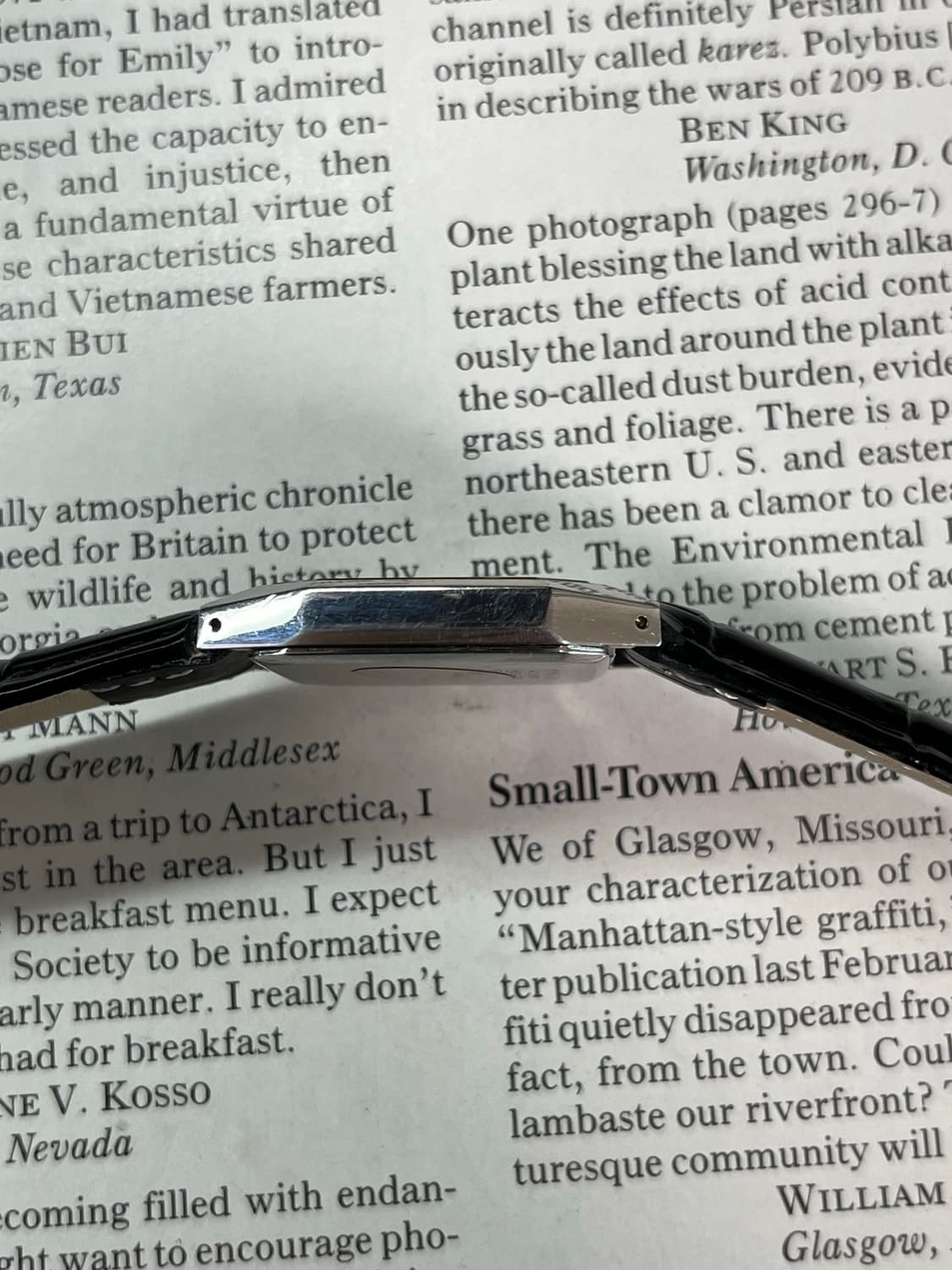 세이코 드레스 워치 쿼츠 상품이미지6