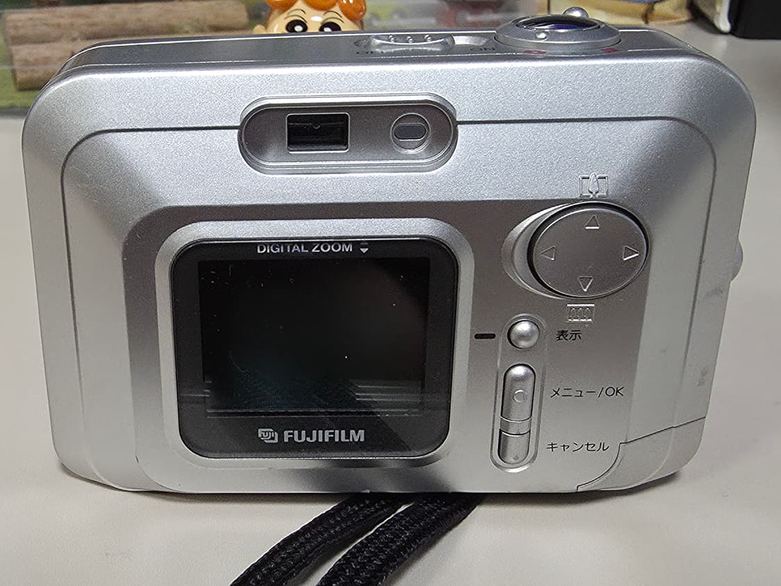 후지 파인픽스 A201 빈티지 디지털카메라 상품이미지6