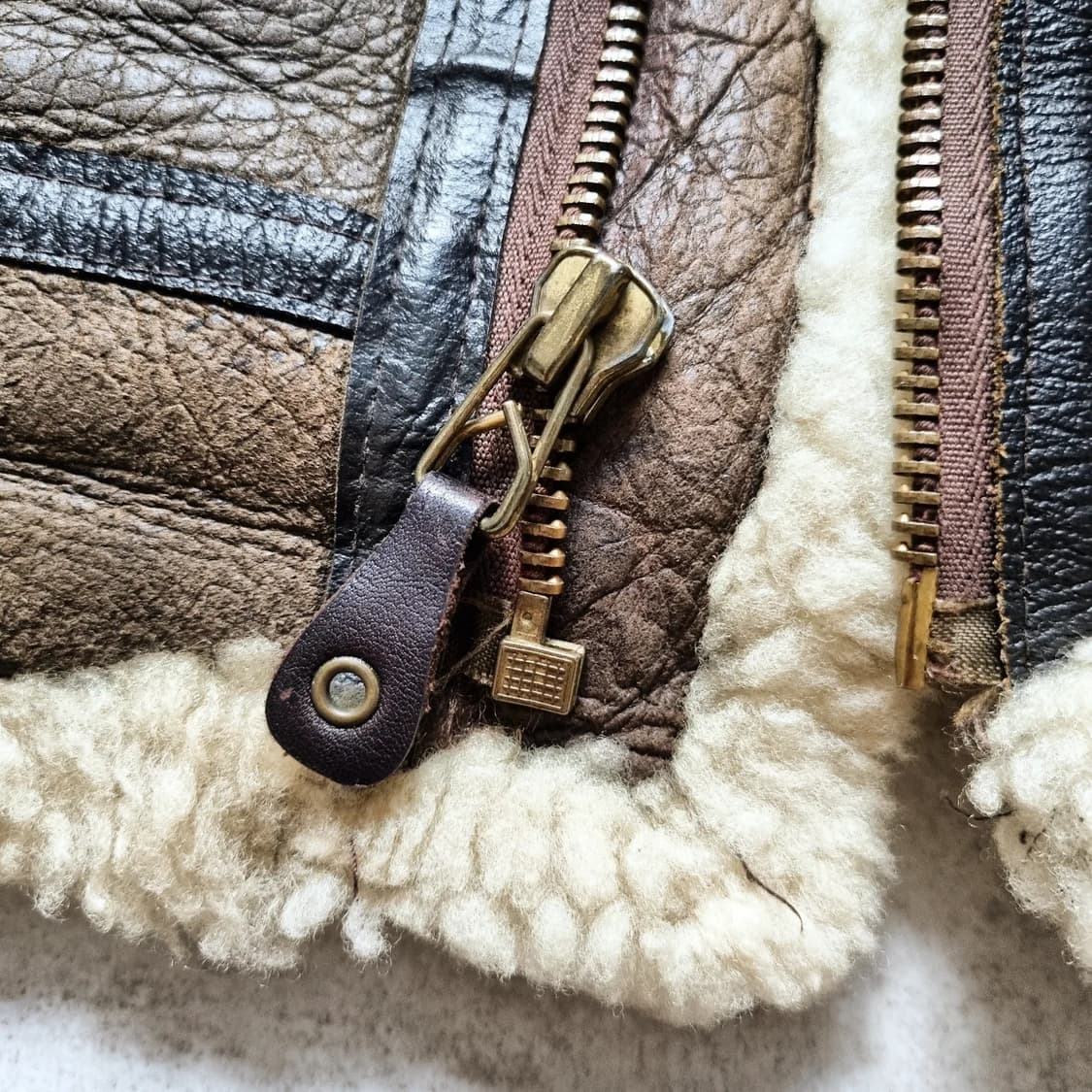 USA 아비렉스 B-3 jkt 38, 105sz 상품이미지5