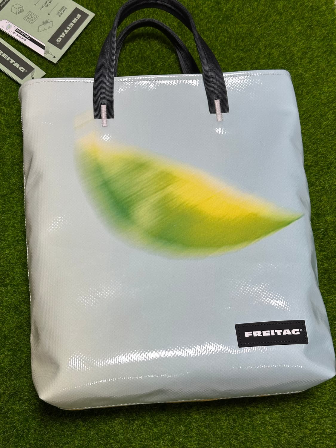 [새상품] 프라이탁 희귀 전사 리랜드 판매 #freitag 상품이미지3