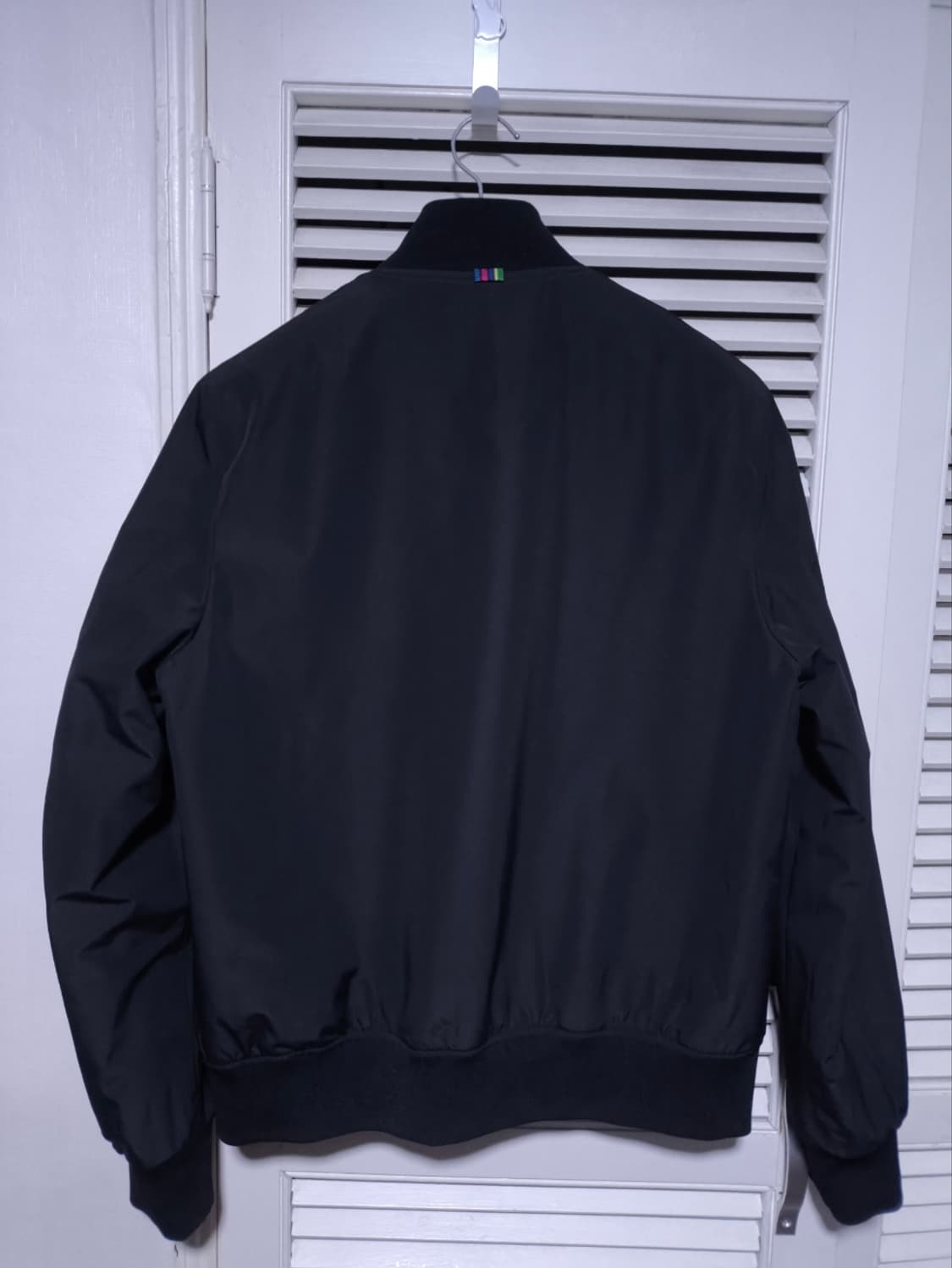 폴스미스 리버시블 양면 봄버 자켓 상품이미지2