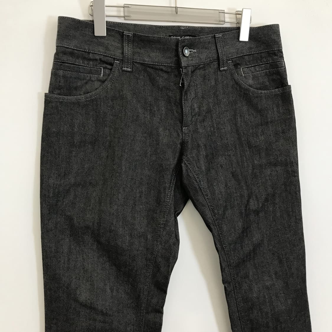 돌체앤가바나 실버플레이트 청바지 [34인치] 상품이미지2