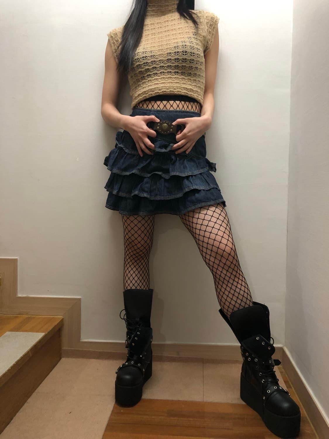 빈티지 코디셋 (개별구매가능) 상품이미지6