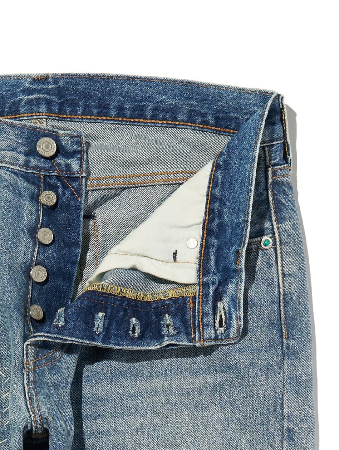 (33x30)리바이스 Levi’s 501®  셀비지 501-3736 상품이미지5