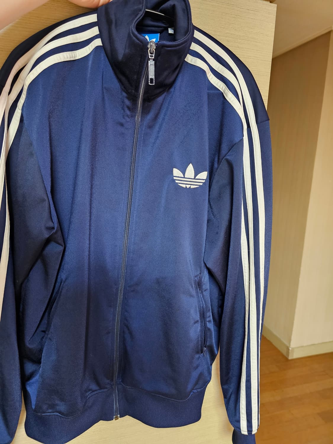 아디다스 파이어버드 네이비 X41207  L사이즈 상품이미지1