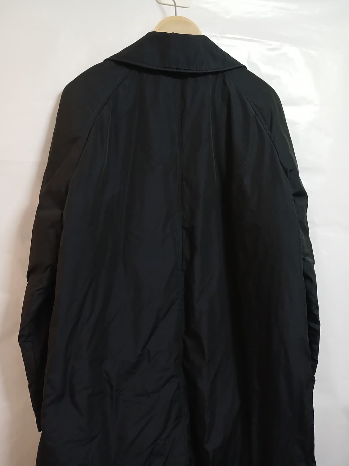 (상태굿,95)빈폴레이디스 (B-Light다운) 롱 다운 코트 네이비 상품이미지6