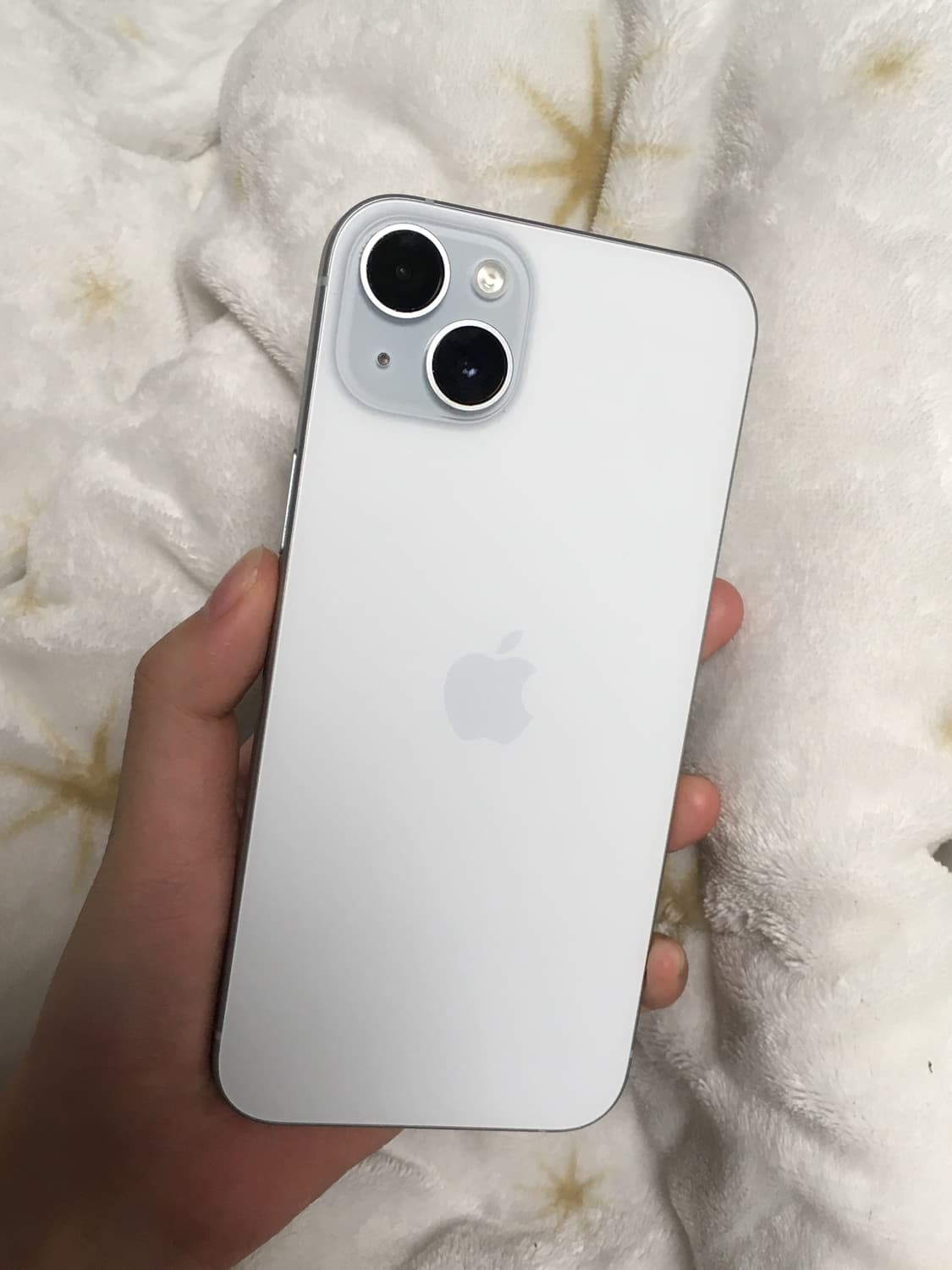 아이폰15플러스 256GB 블루 상품이미지2