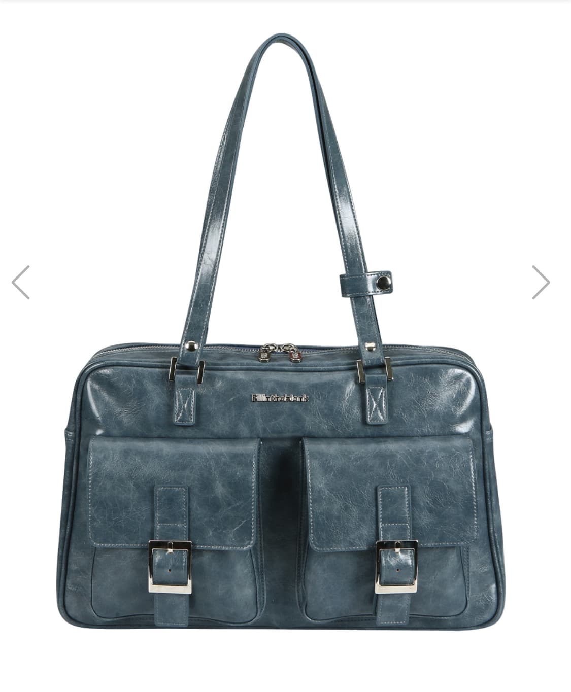 (새상품) 필인더블랭크 숄더백 가방 PK Shoulder Bag 상품이미지5