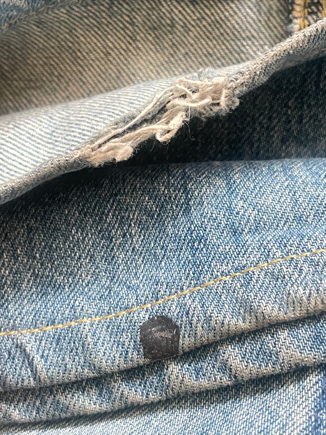 리바이스 바지 상품이미지5