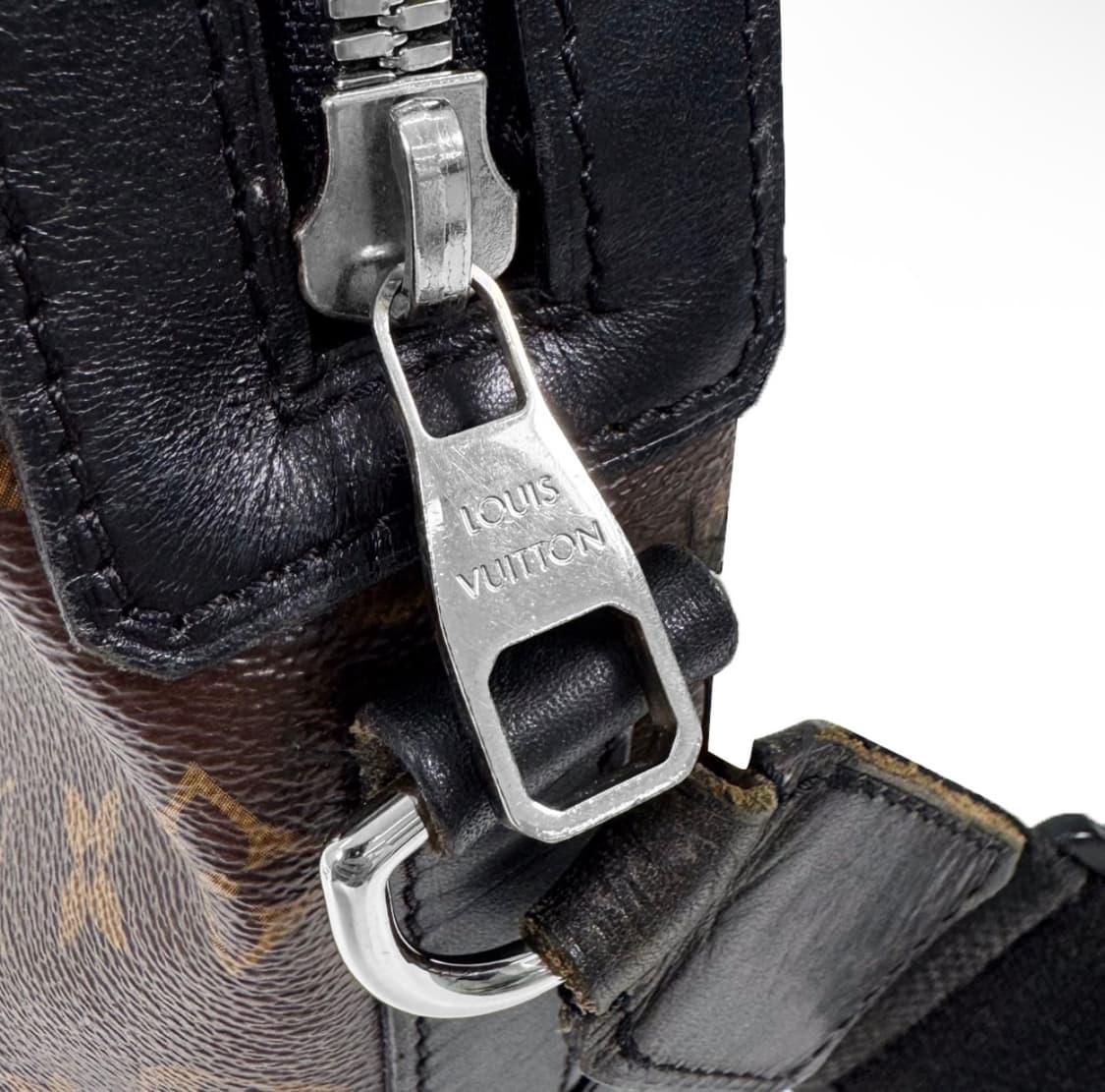 [PM] 루이비통 남성 모노그램 마카사 토레스 숄더 크로스백 M40635 상품이미지6