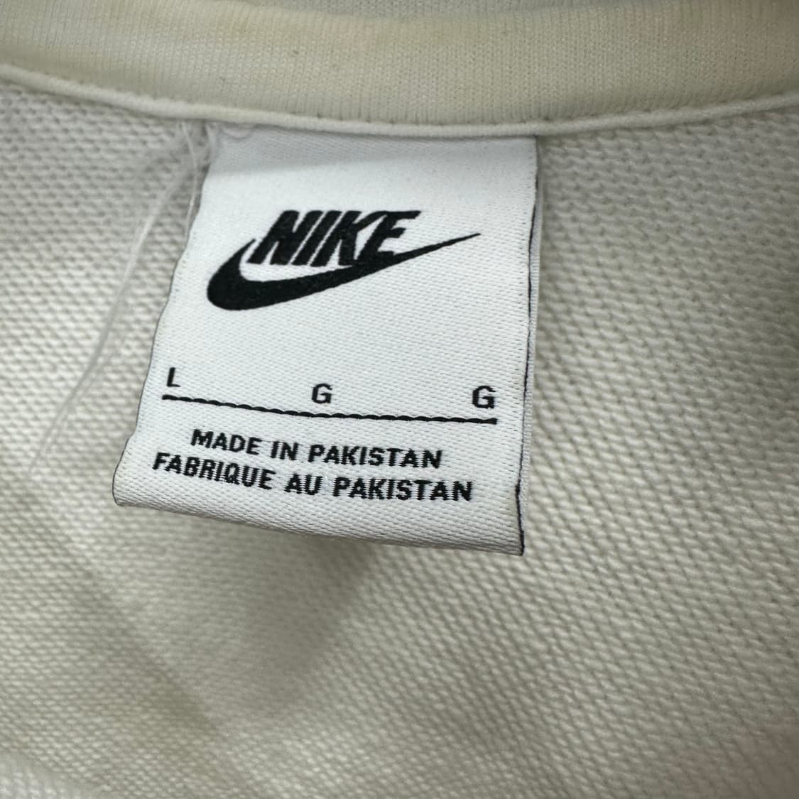 100 나이키 남자 루즈핏 후드티 상품이미지3